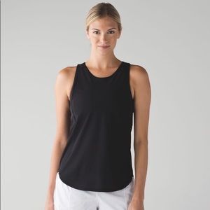 Lululemon Sculpt Tank II